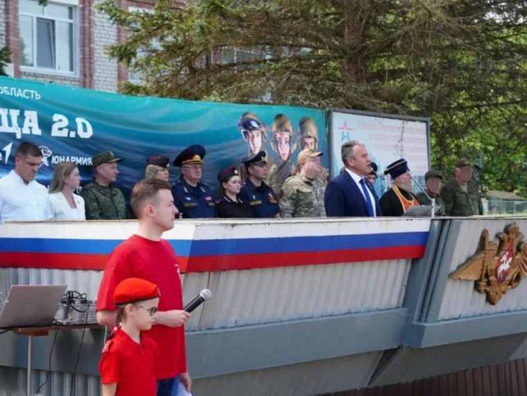 💫Команда старшей возрастной категории Первомайской средней школы приняла участие в рег...