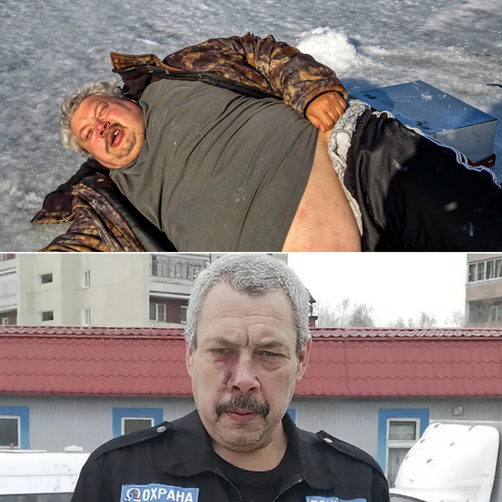 😄 Что стало с озёрским рыбаком из мема «Нормально»?