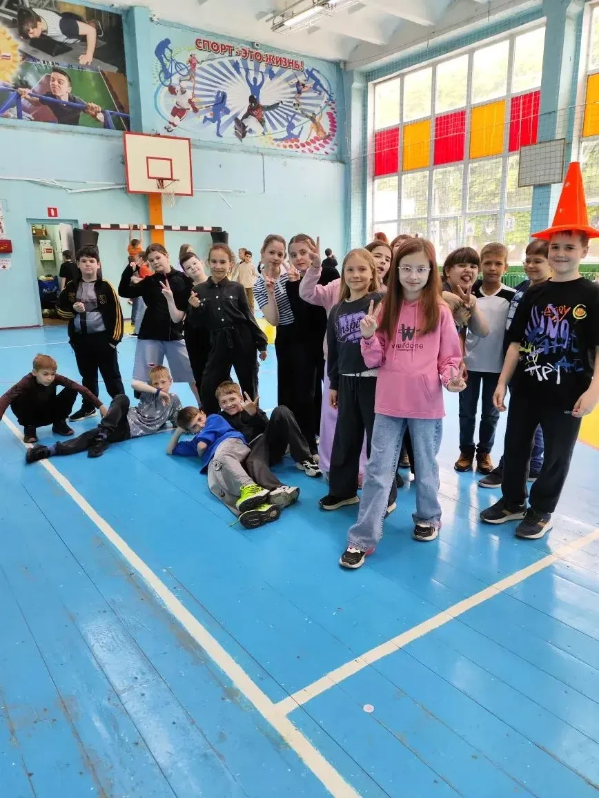 🌞 Как прошёл наш четверг (4 июня)