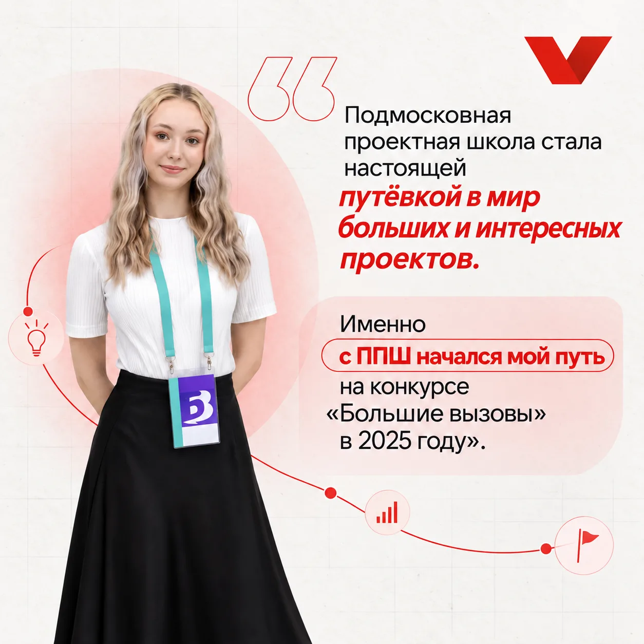 А что, если школьный проект поможет выбрать будущую профессию? 💡