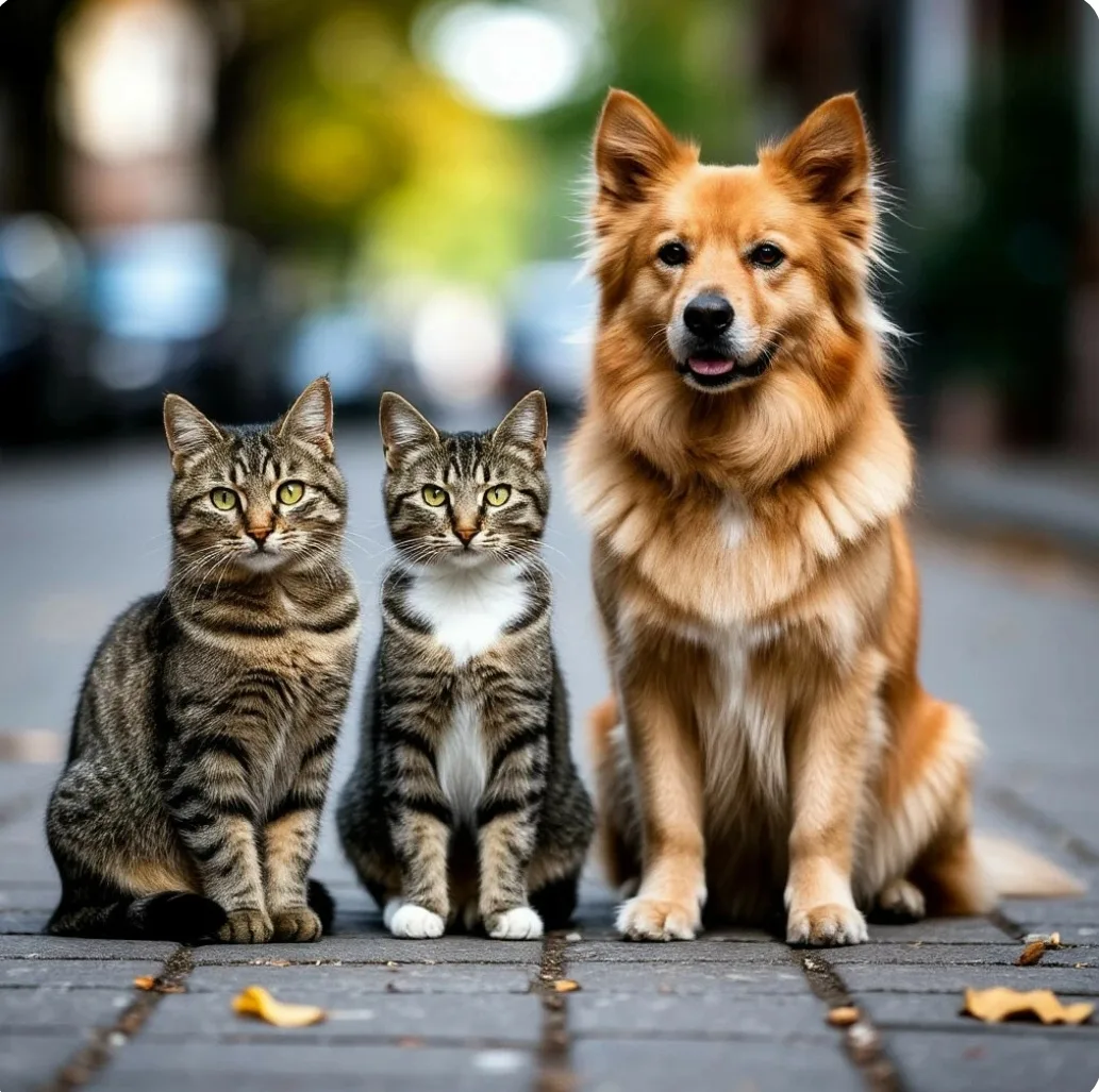 🐈 Цифра дня: в прошлом году в Орловской области пропали 772 домашних животных

Совместное исследова