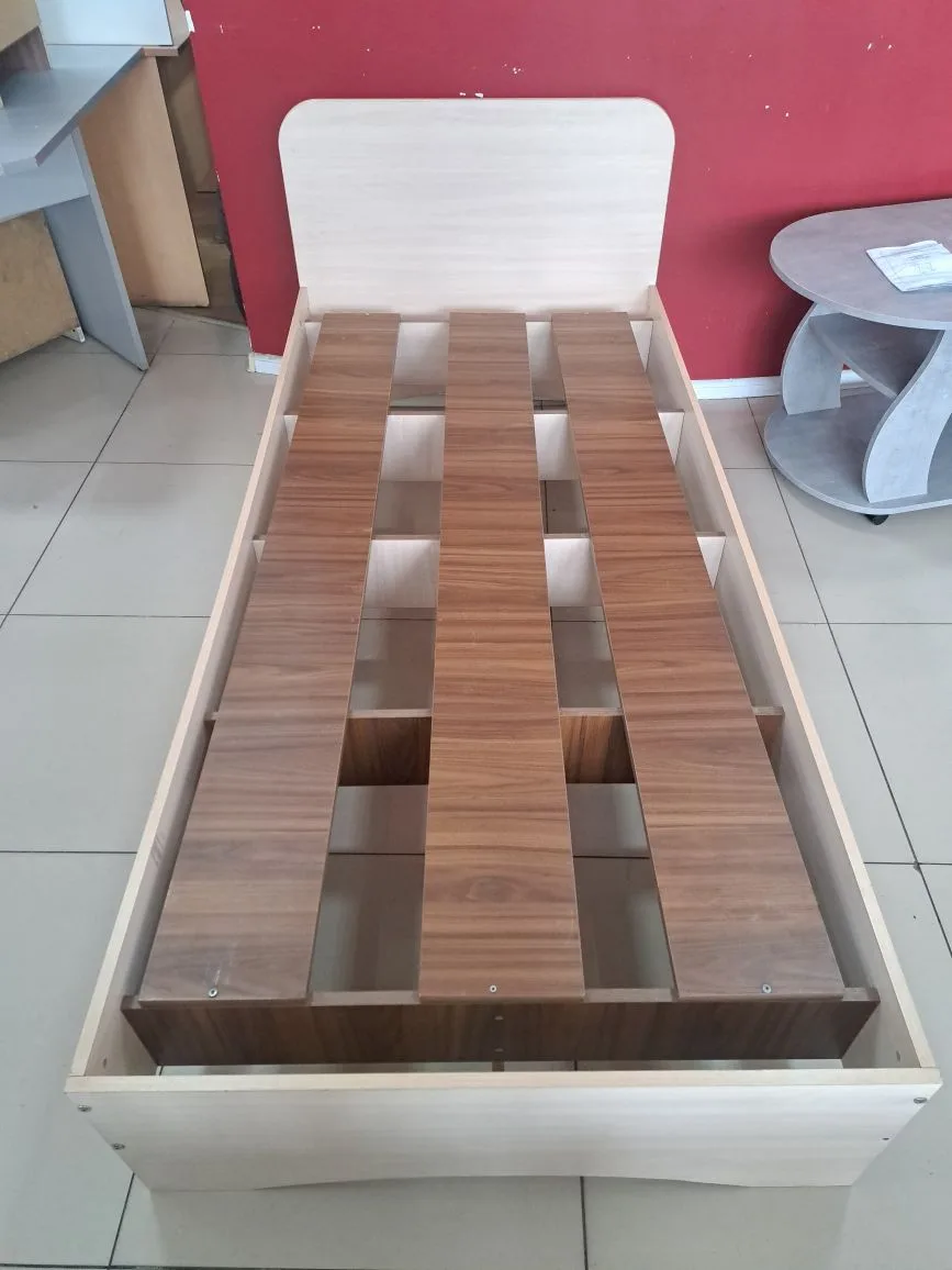 Кровать без матраса 90×200 номер 1626 цена 3799 #кровать