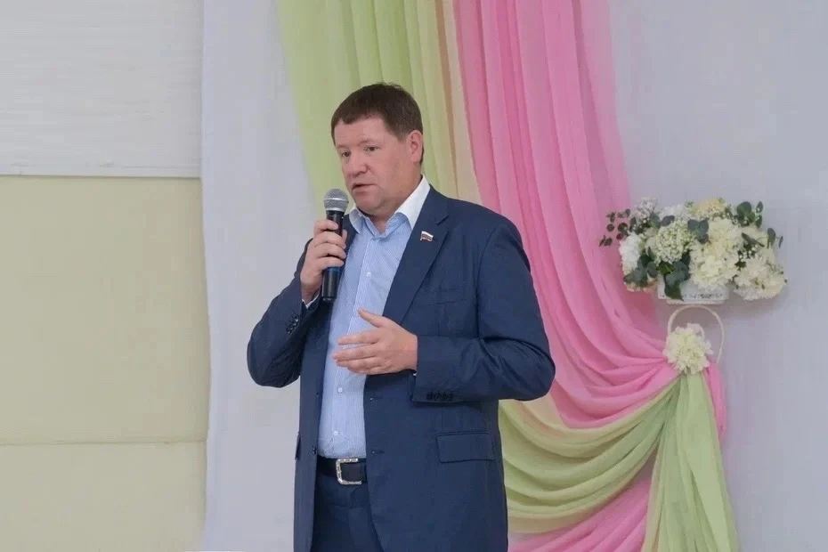 21 августа Нижняя Салда принимала депутата Государственной Думы Сергея Бидонько. Вместе...
