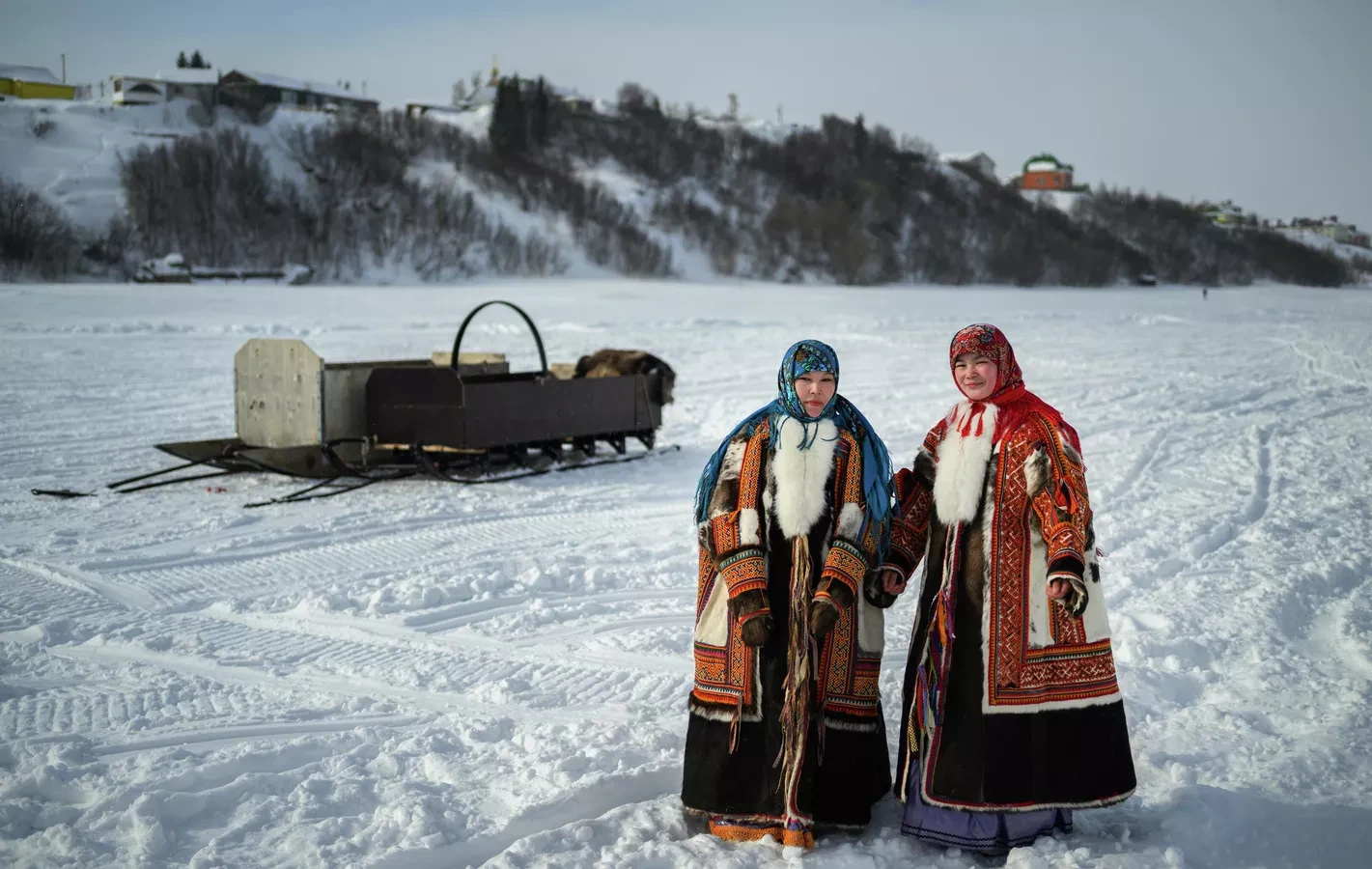 Сохранение культурного наследия коренных малочисленных народов России: традиции, законы...