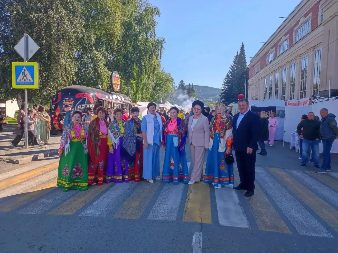 Сегодня в Горно-Алтайске проходит День города!