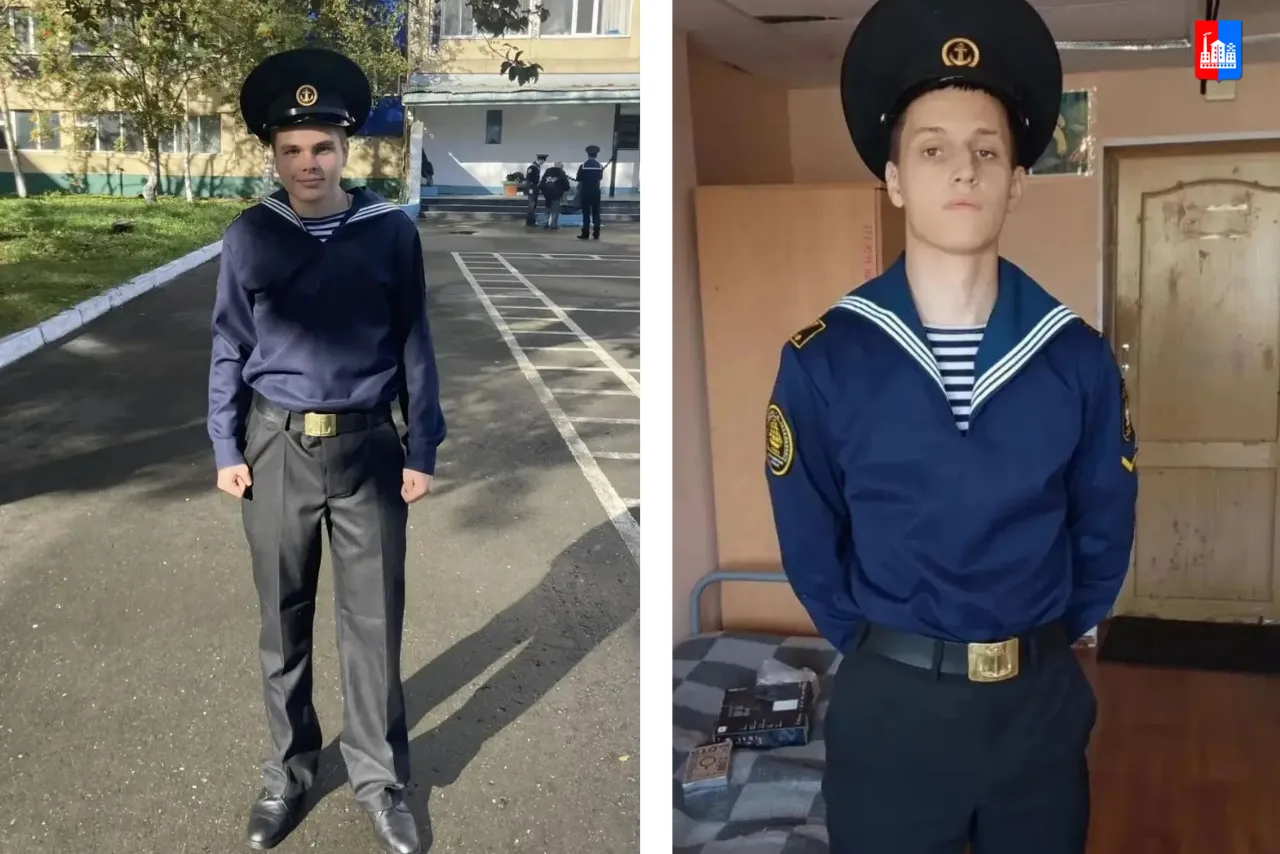 Из «Школы юного моряка» — к курсантскому строю!