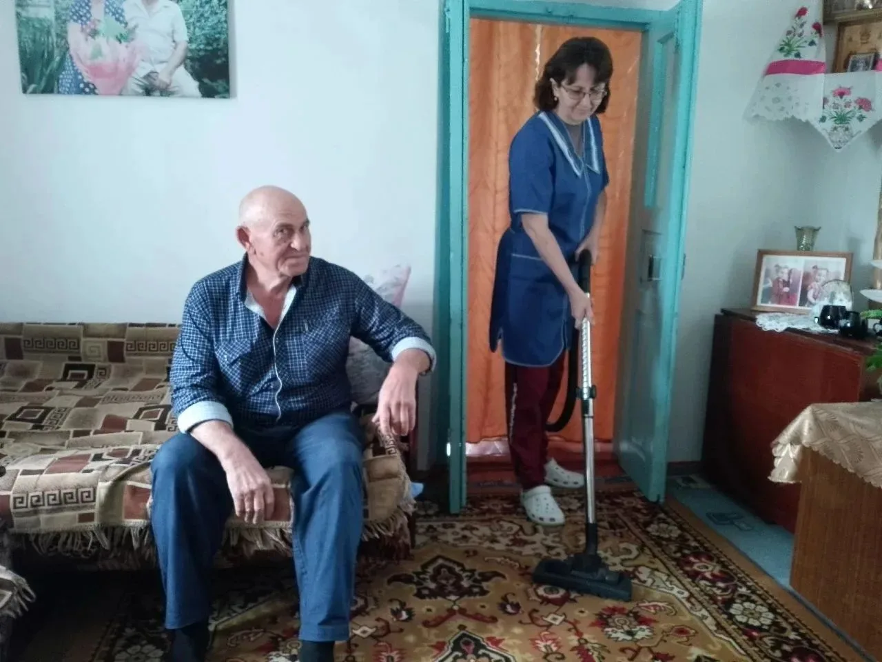 👏 Человек большой души: история социального работника Анны Шевяковой