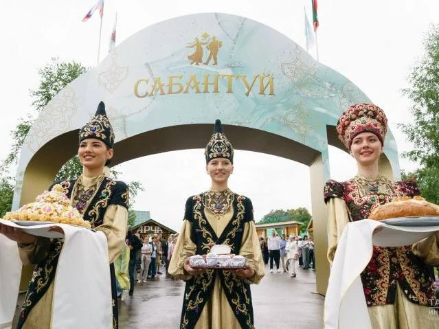 Настоящий традиционный сабантуй

⏰ 4 июля, с 11:00 

Один из самых колоритных летних праздников — вс