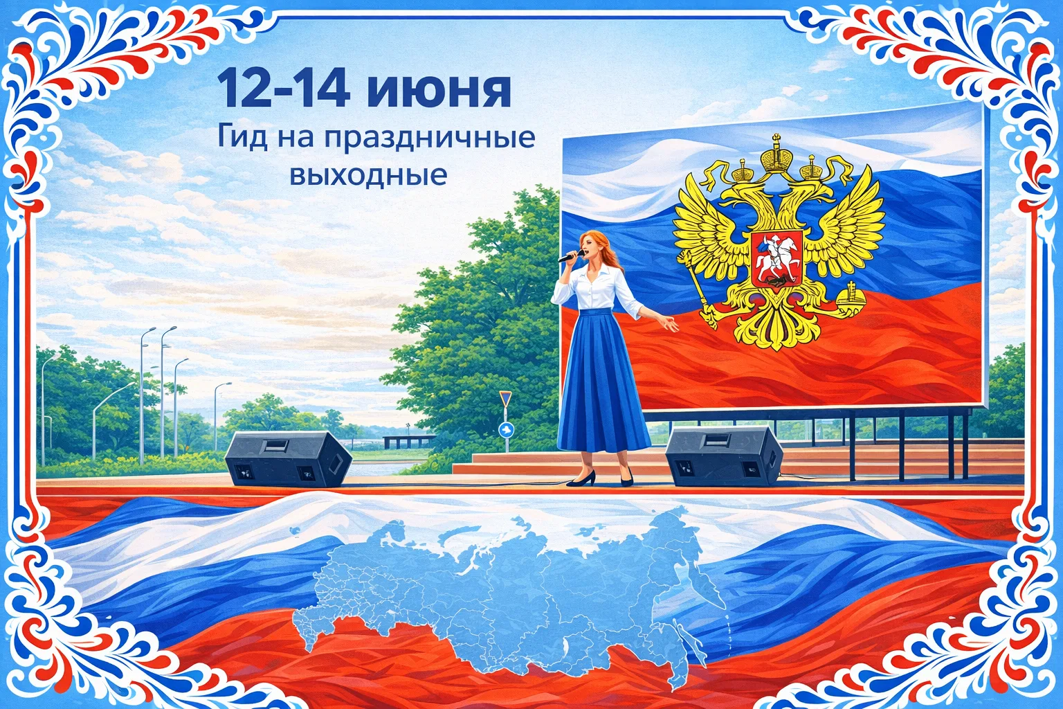 🔔 12–14 июня #АфишаКаменскГид