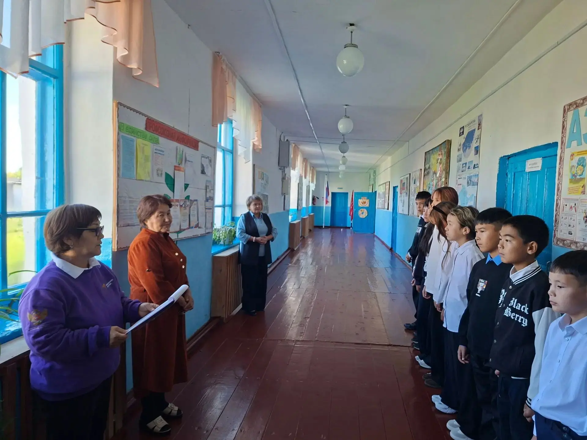 🕯️🤝 День солидарности в борьбе с терроризмом: «Мы помним. Мы едины» ✨