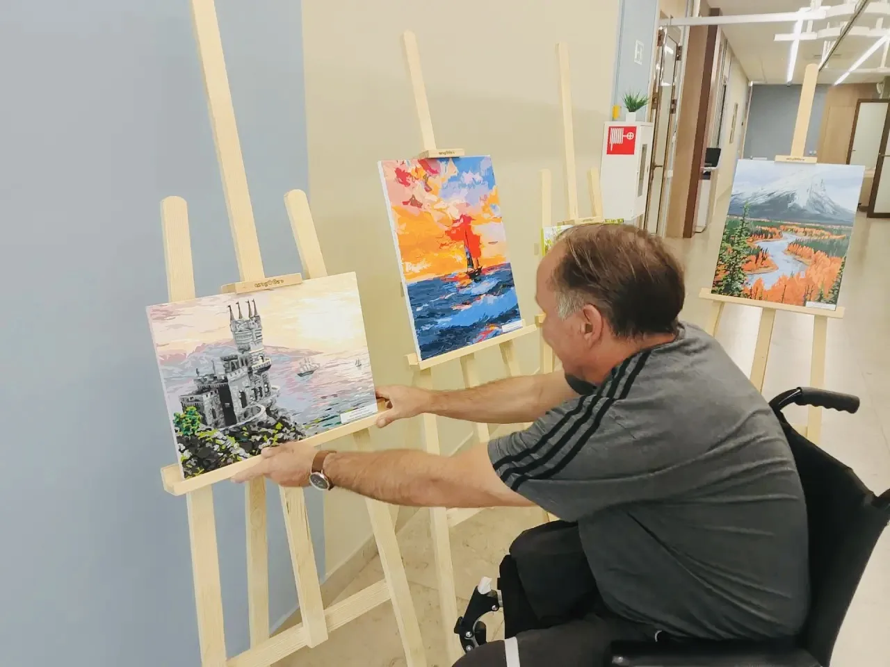🖌 Создание рисунков, как путь к внутренней гармонии💙