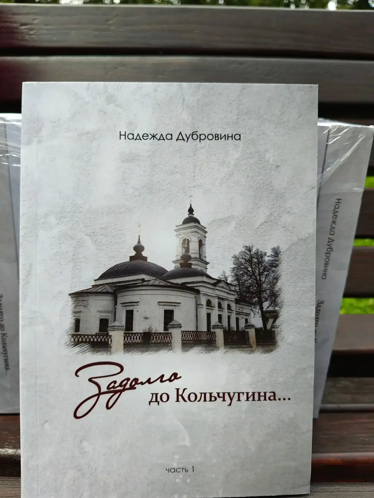 📔15 августа на фестивале «Китоврас» во Владимире состоялась презентация книги «Задолго...