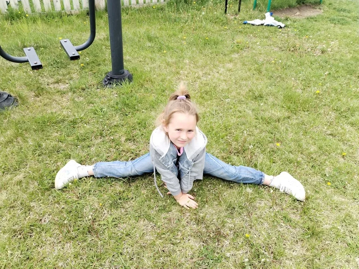 Сегодня в нашем лагере прошел полезный и активный день!!!