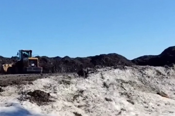 🔍 В Петрозаводске открыли дело из-за загрязнения