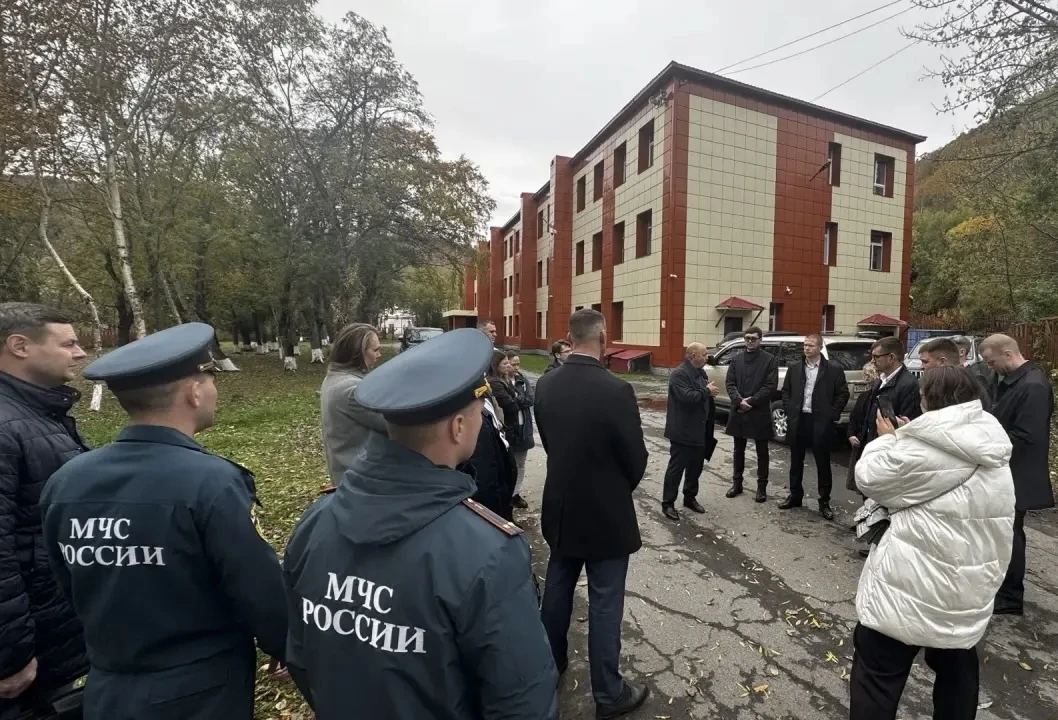 В Петропавловске проверили готовность бомбоубежища на Советской