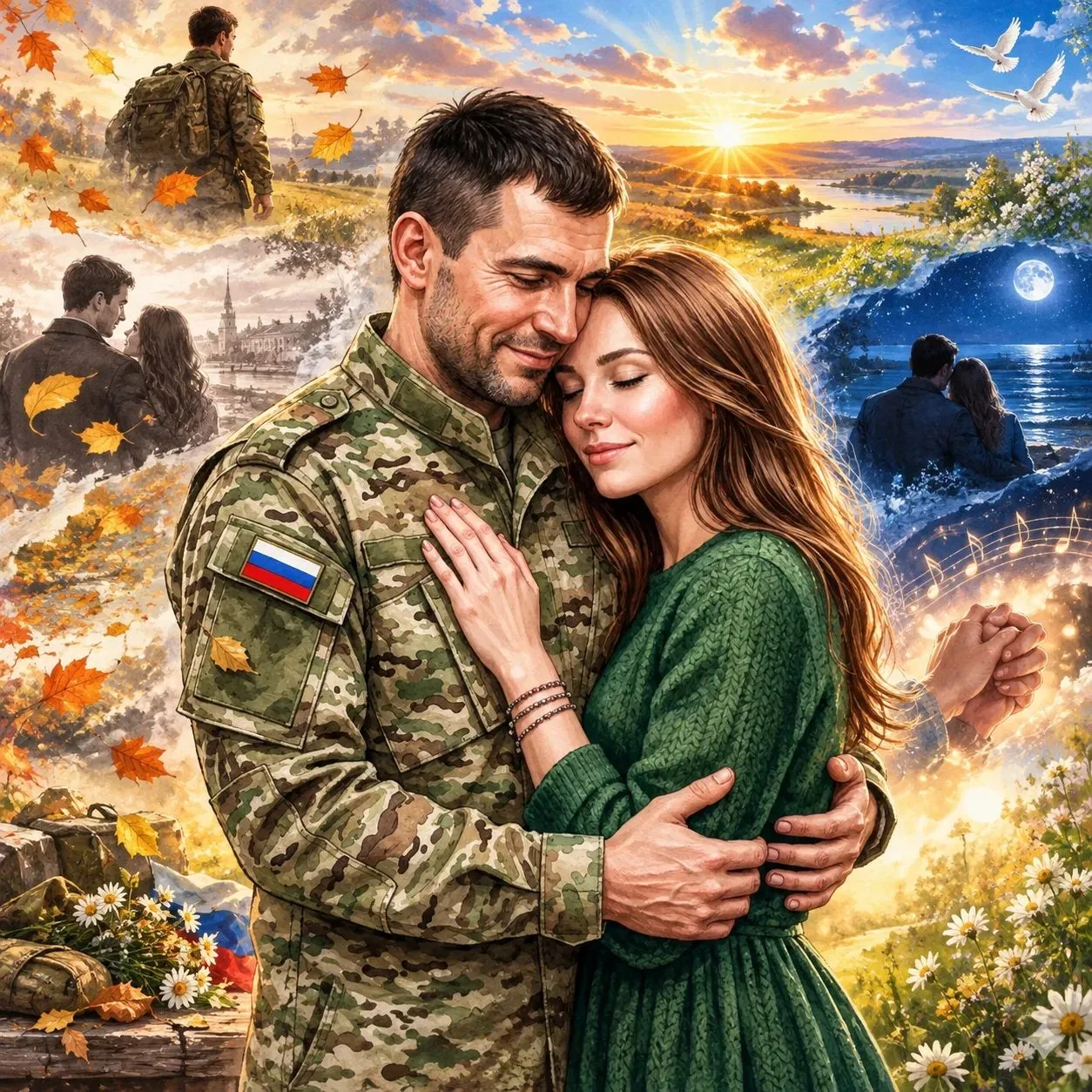 Песня Света