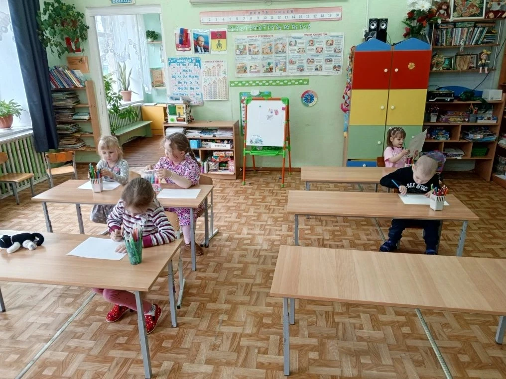 В рамках Года народного единства в нашем детском саду прошел конкурс «Мой родной край» ...