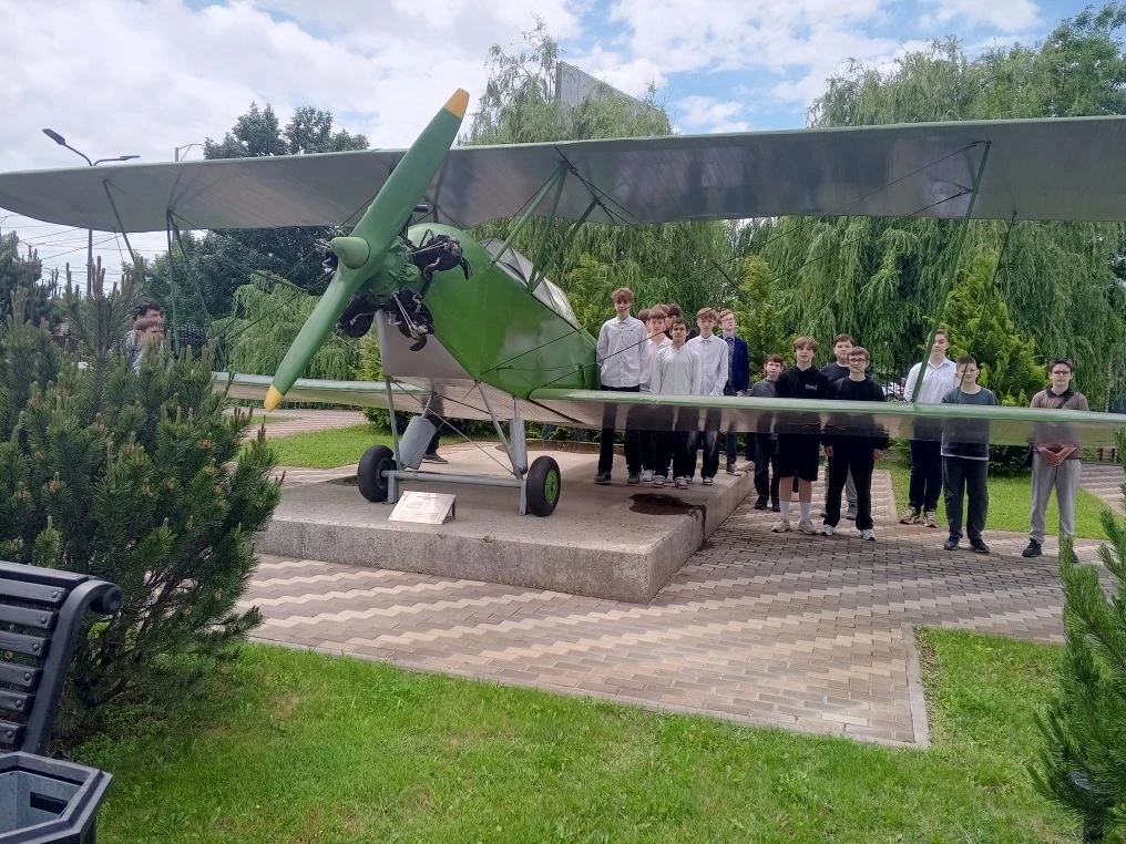 🇷🇺🇷🇺🇷🇺Краснодарское высшее военное училище имени генерала армии Сергея Матвеевича Штеменко посетили 