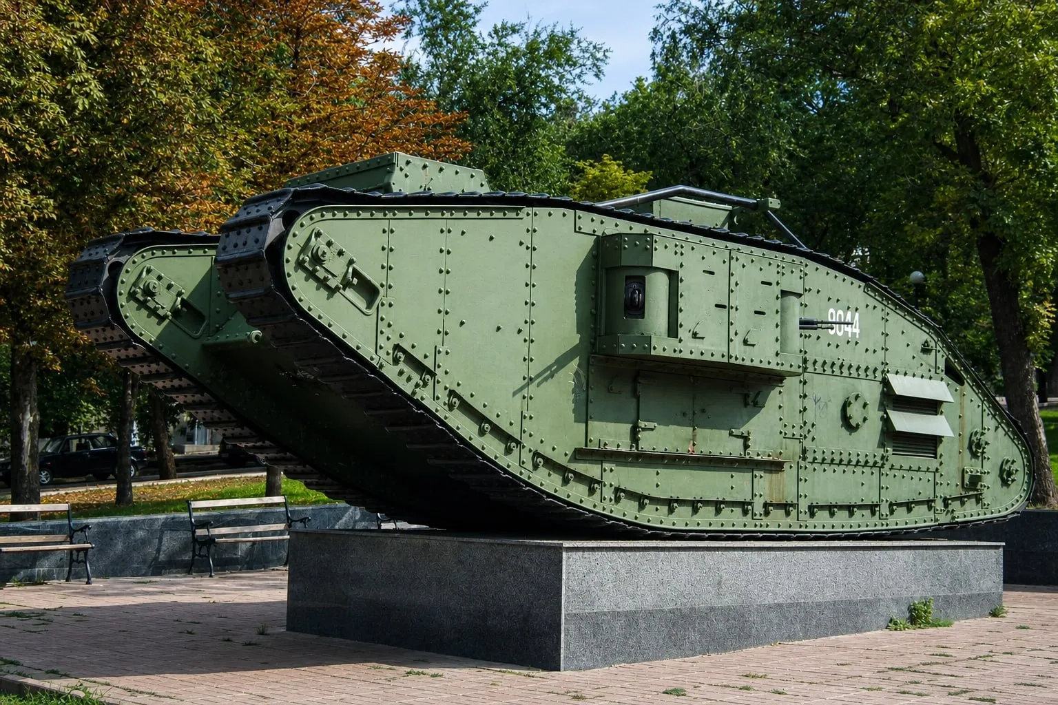 Историческая память Луганска