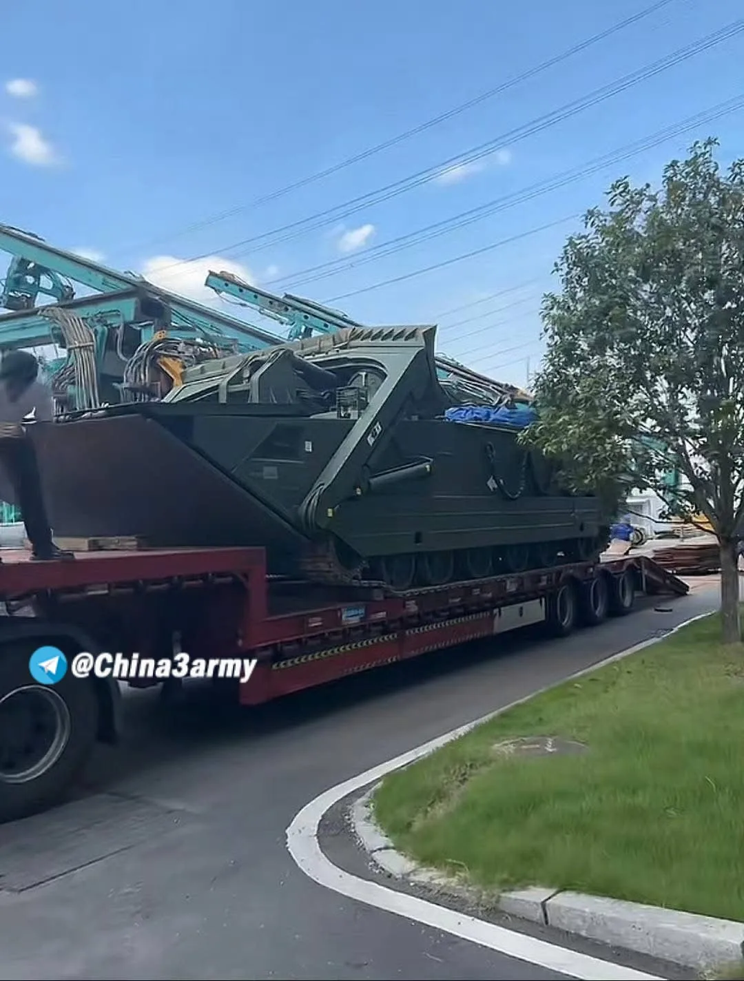 🔥🇨🇳 Путь через мины к берегам Тайваня

🔻 На фоне подготовки НОАК к возможной операции по форсиро
