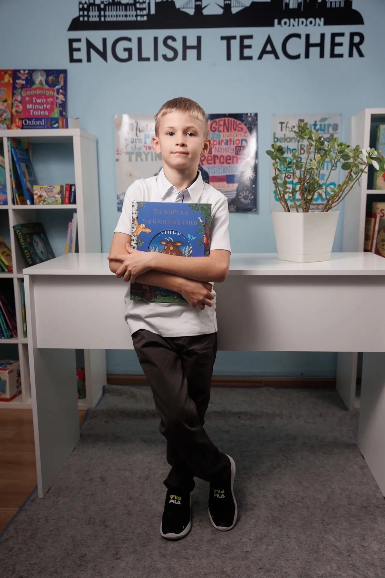 🎒 Английский для учеников 3 класса: закрепляем знания и двигаемся дальше