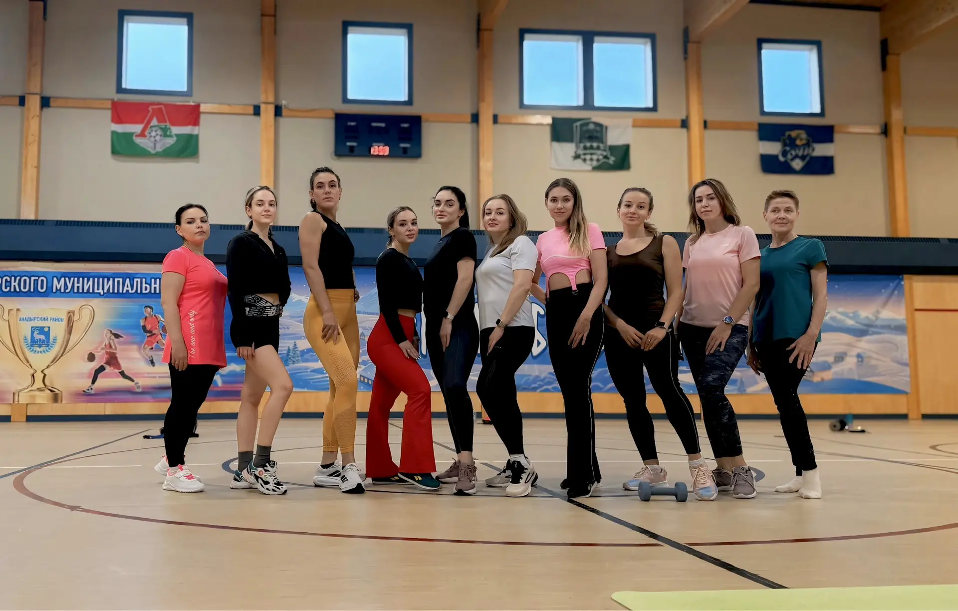 Кстати тренировка конечно же была 💪🏽всё по плану 🏋🏽‍♀️