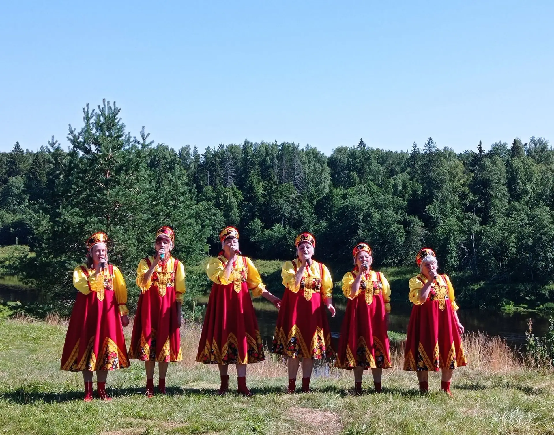 Есть места,куда хочется возвращаться.