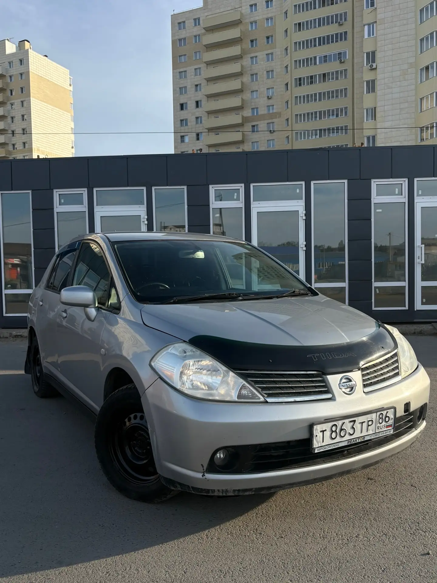 Продам Ниссан Тида ( Латио)