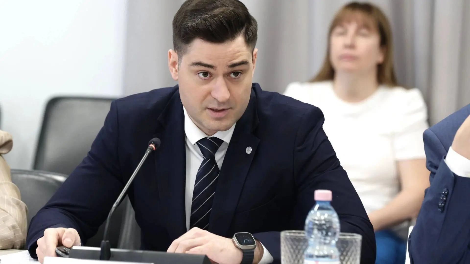 👔 Новый министр в Нижегородской области: что известно об Александре Соловьёве