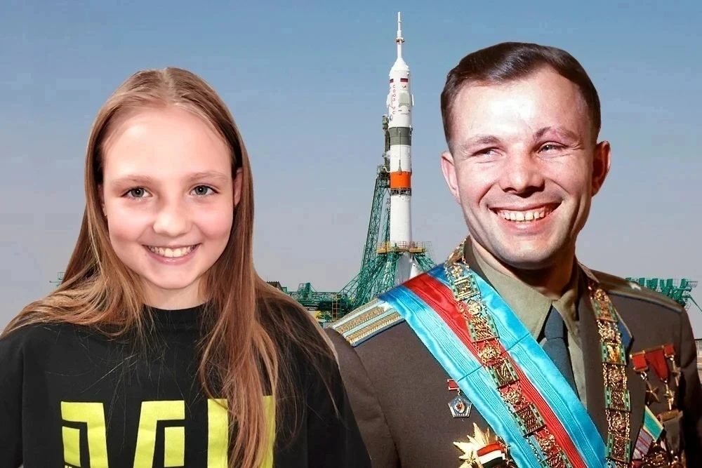 Артюхина Полина, ученица4«В» класса МБОУ "Высокогорской средней общеобразовательной школы №5 имени б