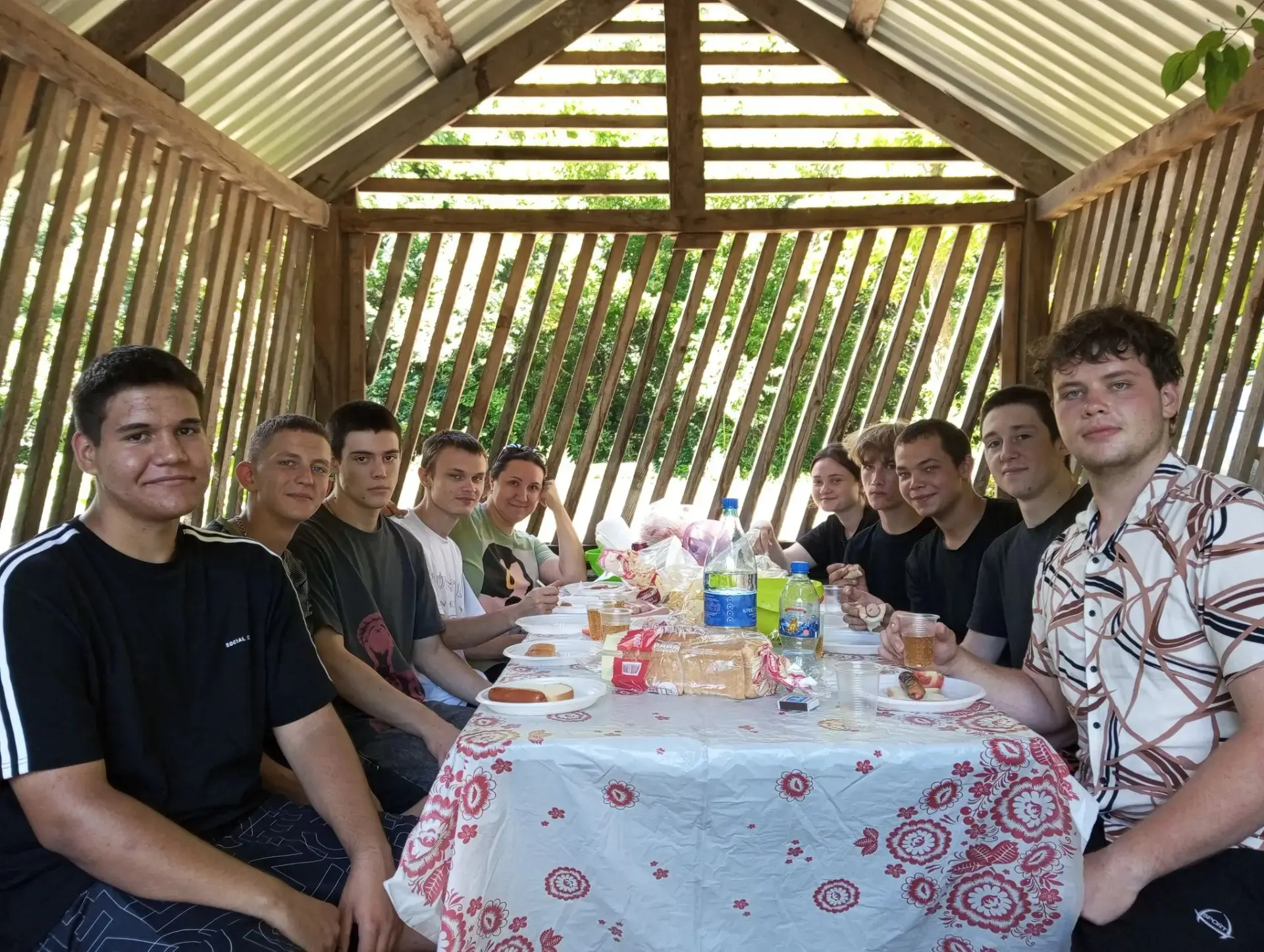 Каникулы с пользой 🥳