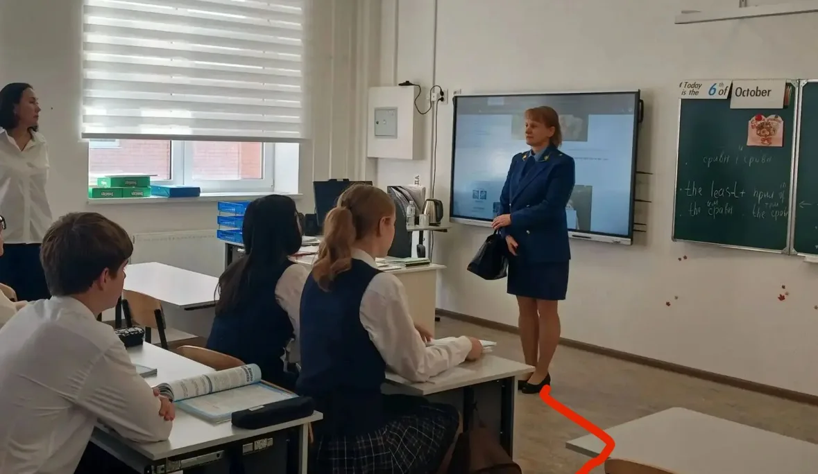 В Новороссийске стартовали Дни правовой помощи детям