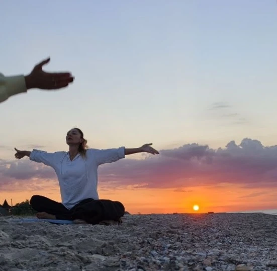 🧘‍♀️Народный тренер и Международный День Йоги!