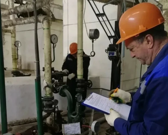 📰 Готовность коммунальной инфраструктуры Ставрополья к холодам превысила 90%
