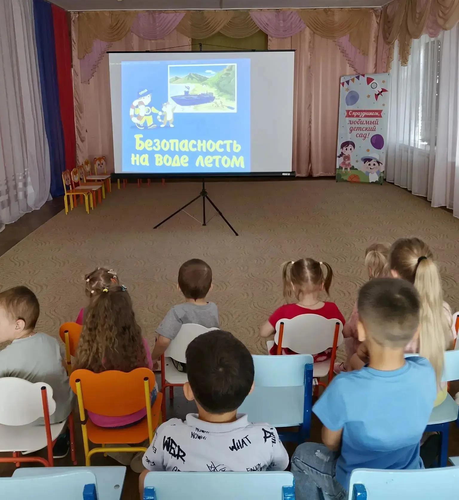 Скоро наступит лето и, конечно, сезон купания.