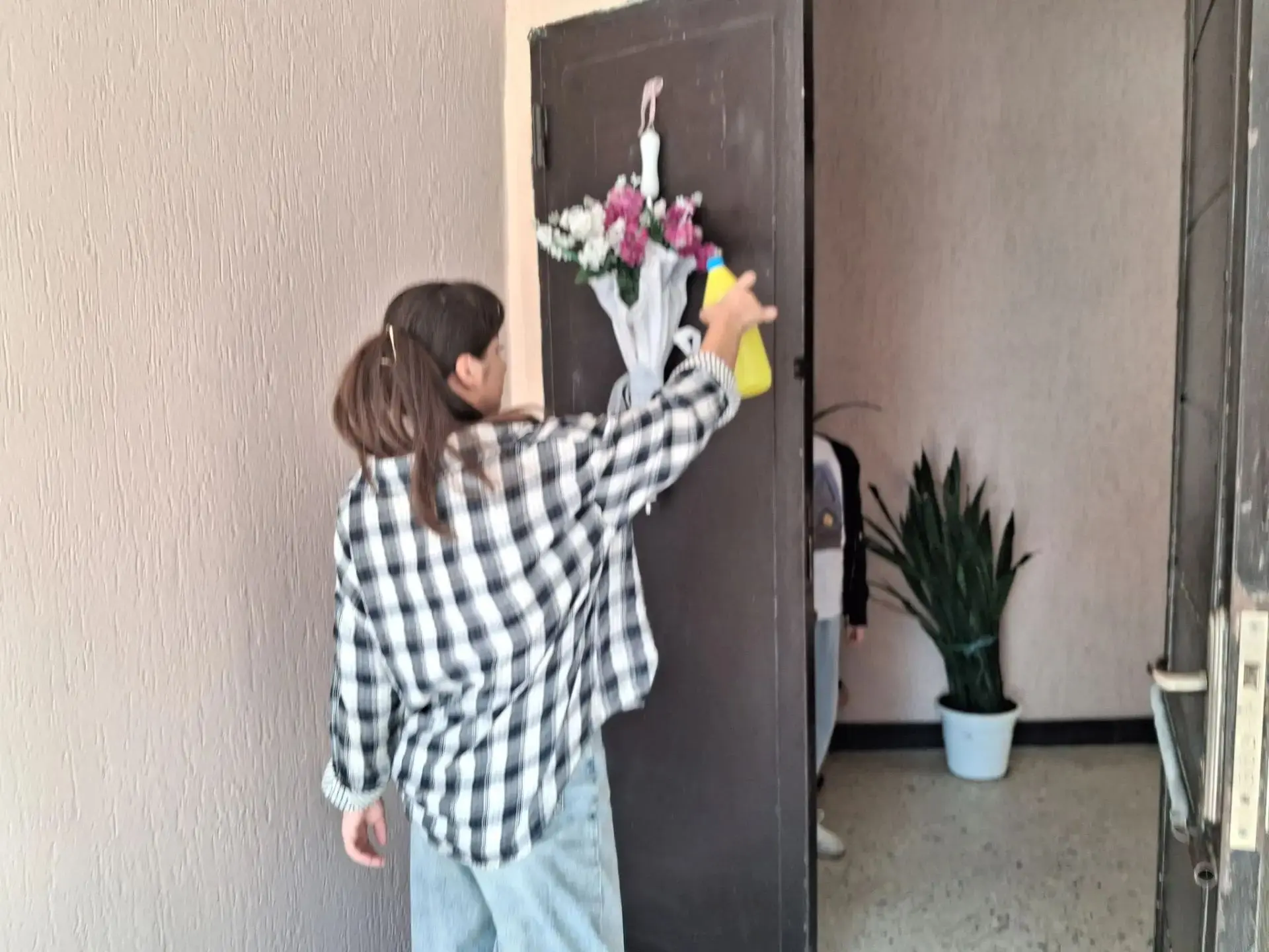 В МКОУ «СОШ № 4 им. В.И. Затолокина» успешно прошли всероссийские учения по антитеррори...