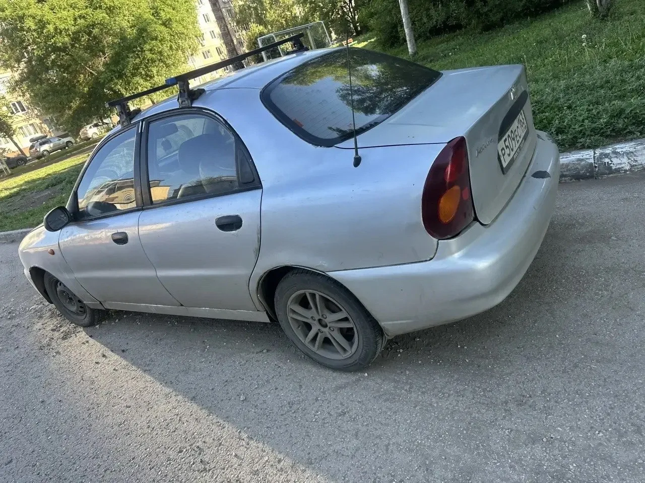 🚗 Daewoo Lanos