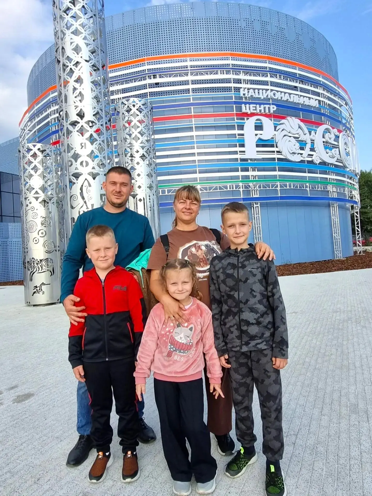 «Сила в единстве»: секрет семейного счастья семьи Габовых