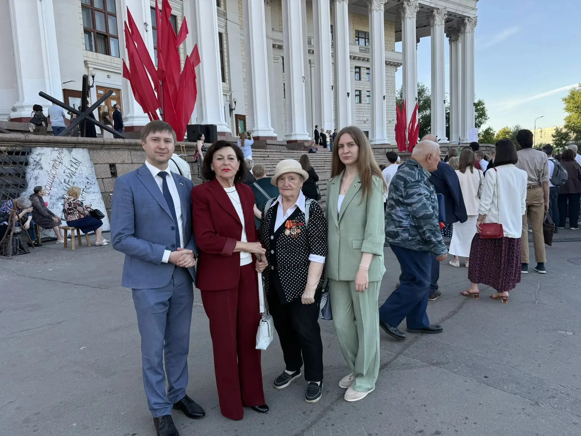 22 июня — одна из самых трагичных дат в истории нашей страны. В этот день началась Великая Отечестве
