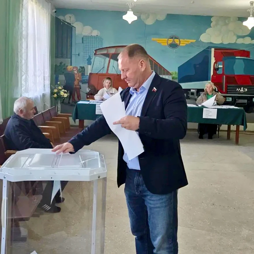 📝Сегодня депутаты Законодательного собрания Пензенской области Иван Николаев и Юрий Ст...