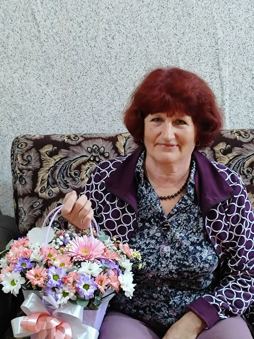 Поздравляем с Днем рождения Шапошникову Татьяну Васильевну!🎂