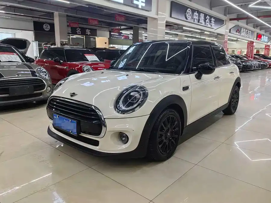 Mini model 1.5T COOPER Artist five-door version