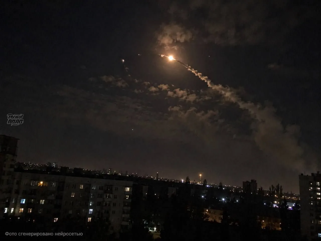 ❗️Над Ростовской областью сбили БПЛА