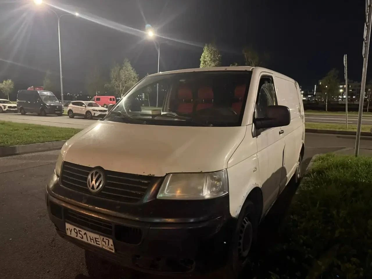 Volkswagen Transporter