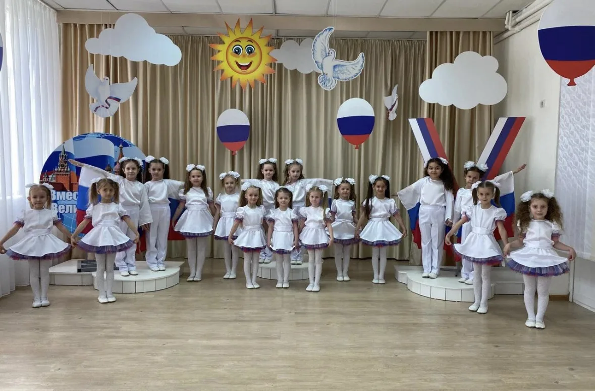 Детский сад №22  "Одуванчик» одержал победу на МЕЖДУНАРОДНОМ ТАНЦЕВАЛЬНОМ КОНКУРСЕ "ТАНЕЦ БЕЗ ГРАНИЦ
