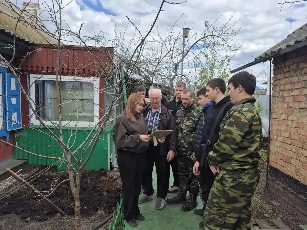 Волонтеры штаба имени Минигали Шаймуратова – наша главная опора в вопросах поддержки участников СВО 