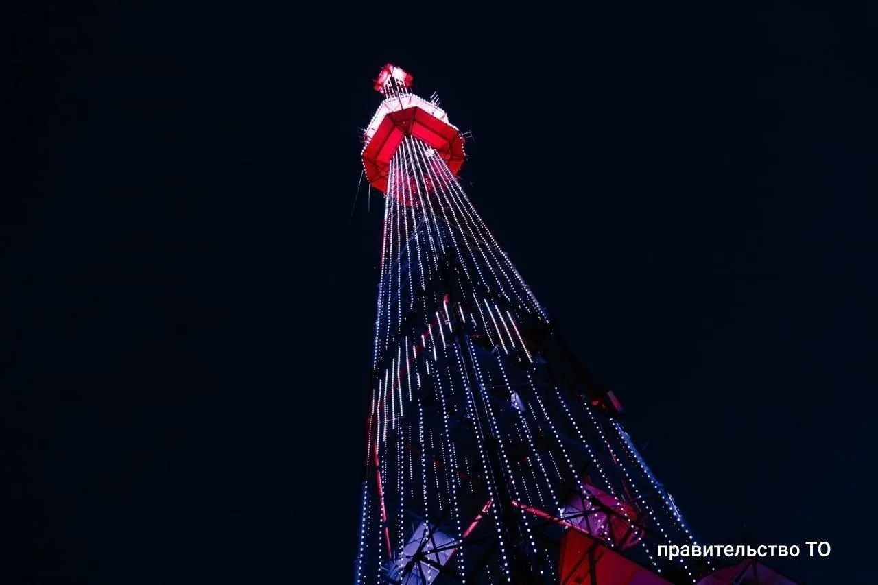 🕯Тамбовская телебашня превратится в гигантскую свечу памяти

22 июня​ в День памяти и скорби главна
