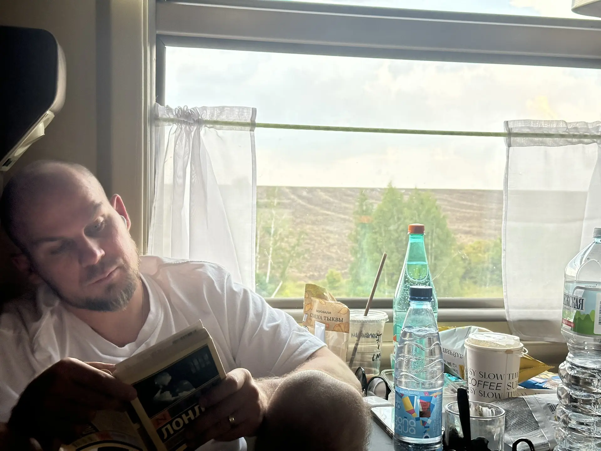 Поехали на юга🧜