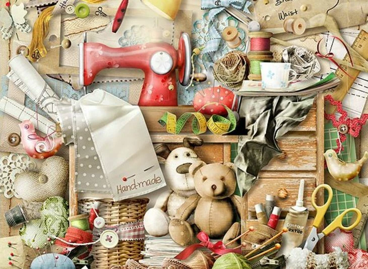 Кружок «Дизайнеры»: Твоя мода. Твои правила. ✂️✨