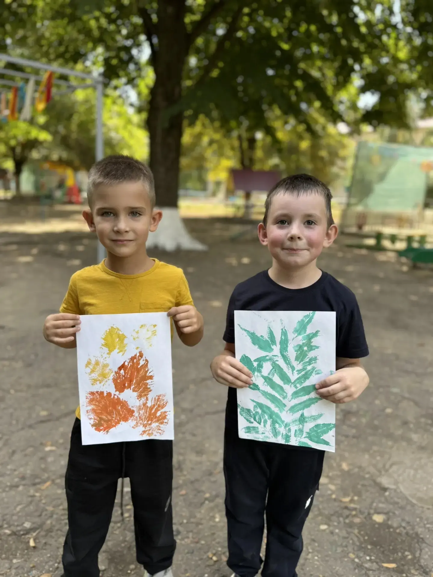 🖌🖍Нетрадиционные способы рисования в детском саду — это использование подручных матер...